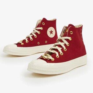 Converse Chuck 70 High Top Hearts